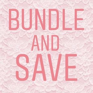 Bundle and Save!
